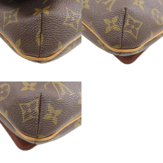 ルイヴィトン LOUIS VUITTON M51257 ミュゼットタンゴ ショート ショルダーバッグ 中古_9