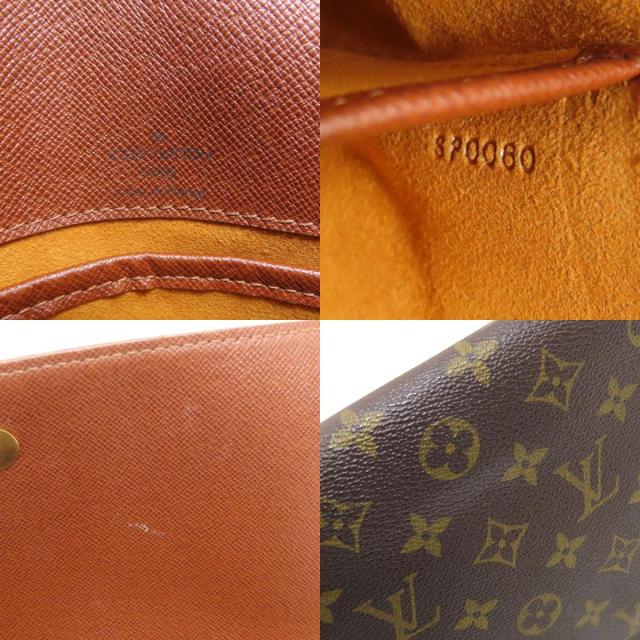 ルイヴィトン LOUIS VUITTON M51257 ミュゼットタンゴ ショート ショルダーバッグ 中古_6