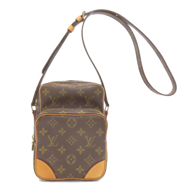 ルイヴィトン LOUIS VUITTON M45236 アマゾン ショルダーバッグ モノグラムキャンバス 中古_1