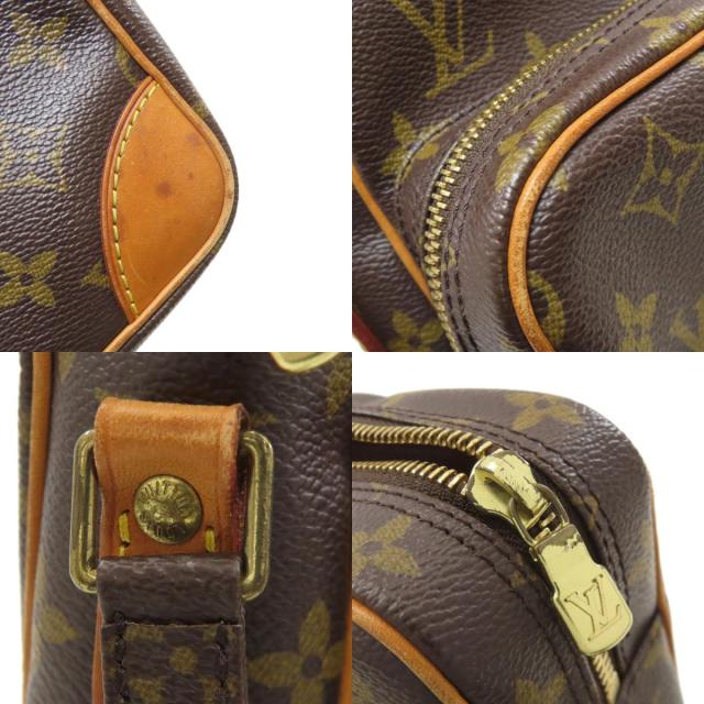 ルイヴィトン LOUIS VUITTON M45236 アマゾン ショルダーバッグ モノグラムキャンバス 中古_7