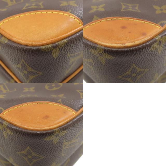 ルイヴィトン LOUIS VUITTON M45236 アマゾン ショルダーバッグ モノグラムキャンバス 中古_9