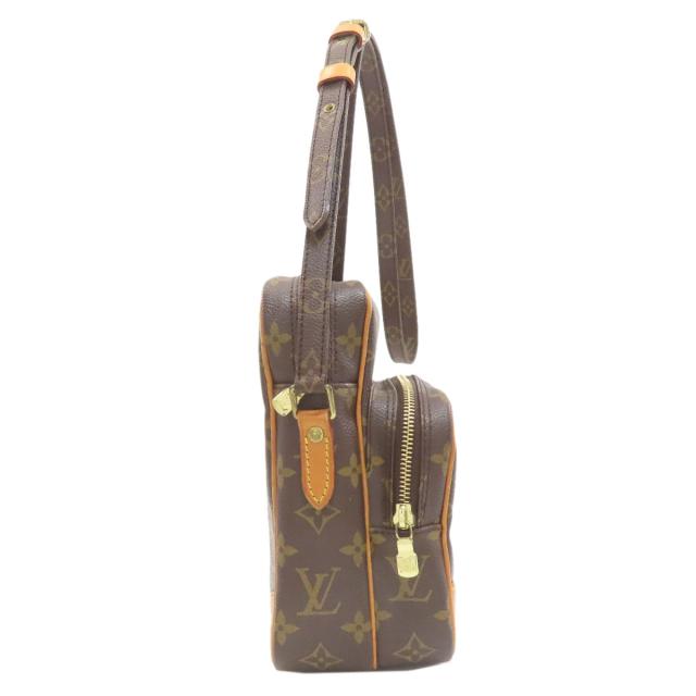 ルイヴィトン LOUIS VUITTON M45236 アマゾン ショルダーバッグ モノグラムキャンバス 中古_3