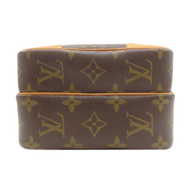 ルイヴィトン LOUIS VUITTON M45236 アマゾン ショルダーバッグ モノグラムキャンバス 中古_4