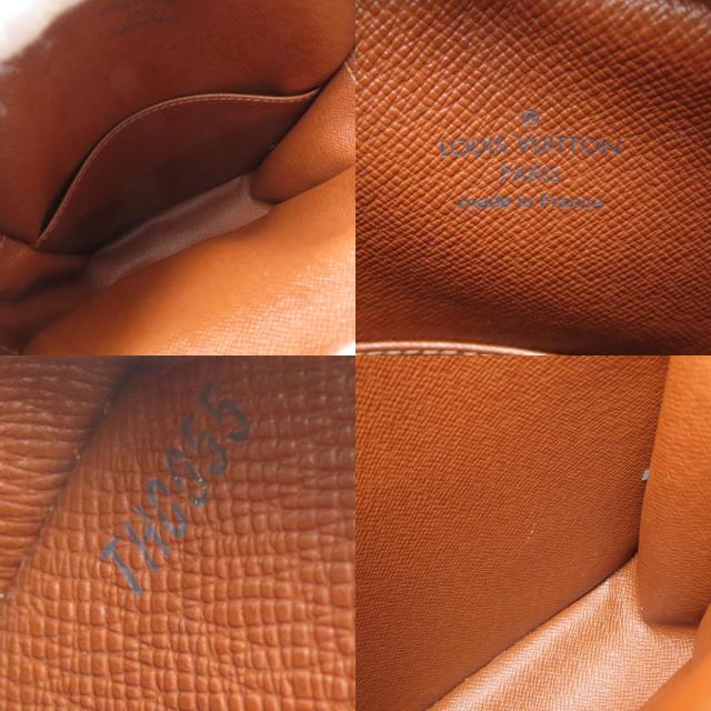 ルイヴィトン LOUIS VUITTON M45236 アマゾン ショルダーバッグ モノグラムキャンバス 中古_5
