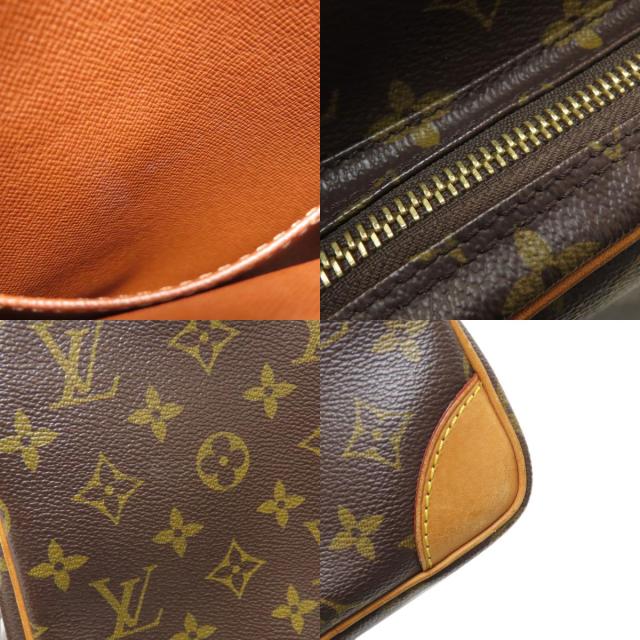 ルイヴィトン LOUIS VUITTON M45236 アマゾン ショルダーバッグ モノグラムキャンバス 中古_6