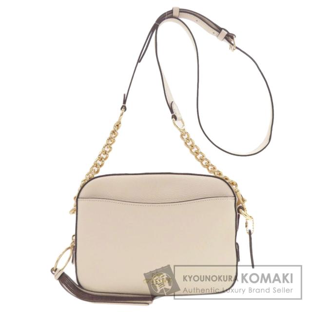 コーチ COACH 29411 ロングショルダー カメラバッグ ショルダーバッグ レザー レディース 中古