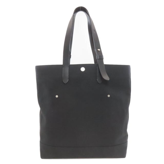 ダンヒル Dunhill  ロゴ  トートバッグ キャンバス レディース  中古_2