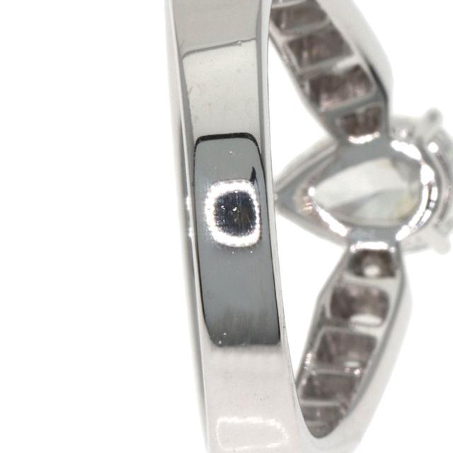 ショーメ Chaumet  ジョセフィーヌ ティアラ  F-VS1-EX  リング・指輪 K18ホワイトゴールド 中古_7