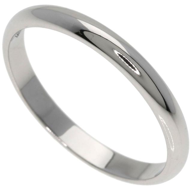 カルティエ CARTIER ウェディング #56 リング・指輪 プラチナPT950 