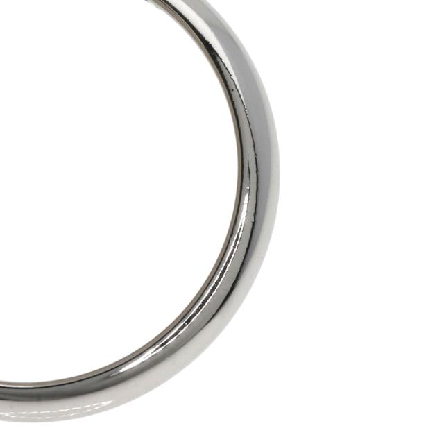カルティエ CARTIER ウェディング 1P ダイヤモンド #46 リング・指輪 プラチナPT950 中古_8