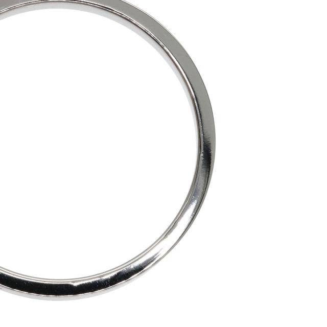 カルティエ CARTIER エングレーブド #66 リング・指輪 プラチナPT950 メンズ 中古_6