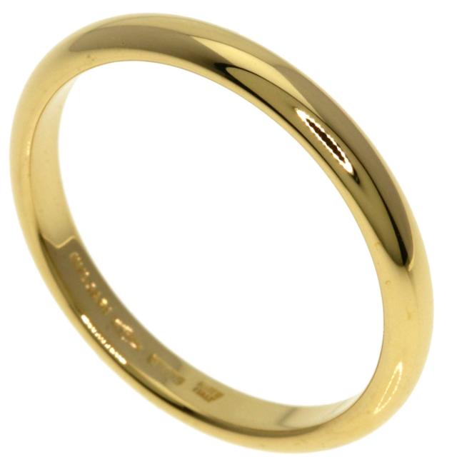 ブルガリ BVLGARI ウェディング リング・指輪 K18イエローゴールド レディース 中古_1