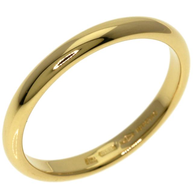 ブルガリ BVLGARI ウェディング リング・指輪 K18イエローゴールド レディース 中古_2