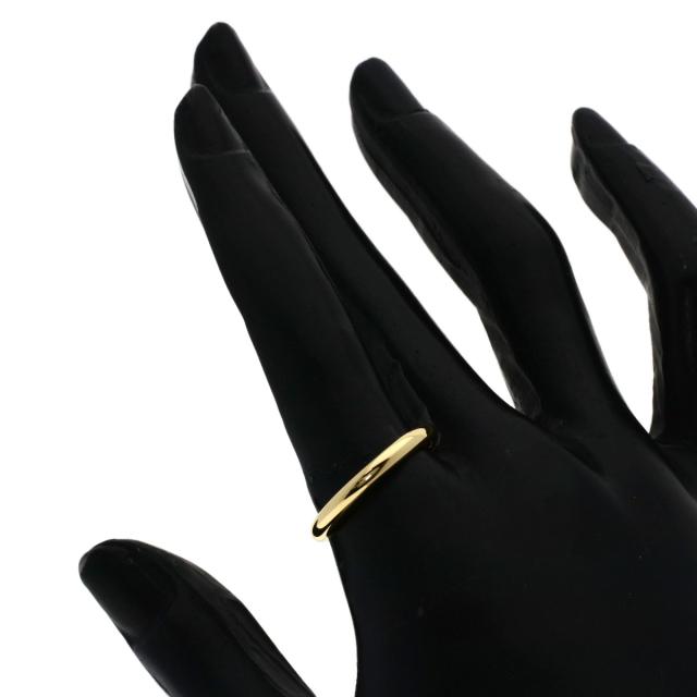ブルガリ BVLGARI ウェディング リング・指輪 K18イエローゴールド レディース 中古_5