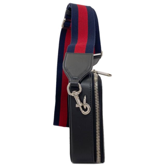 グッチ GUCCI 774161 GGスプリーム ショルダーバッグ PVC レディース 中古_3