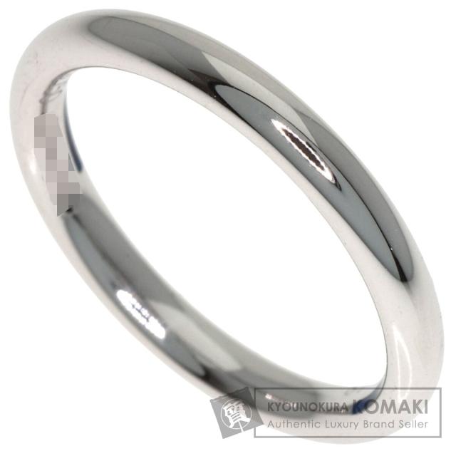 エルメス HERMES  華燭の典  #48  輪っか・指環 K18白いことゴールド レディース  中古