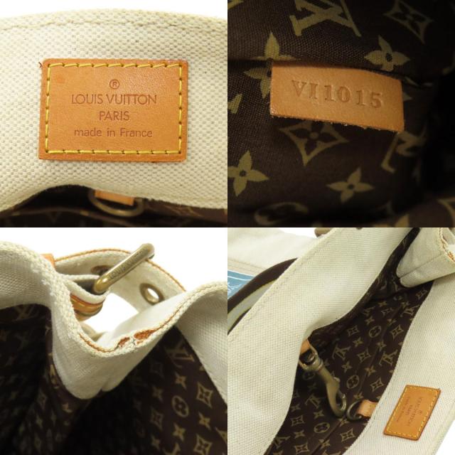ルイヴィトン LOUIS VUITTON M95114 クルーズライン グローブ 
