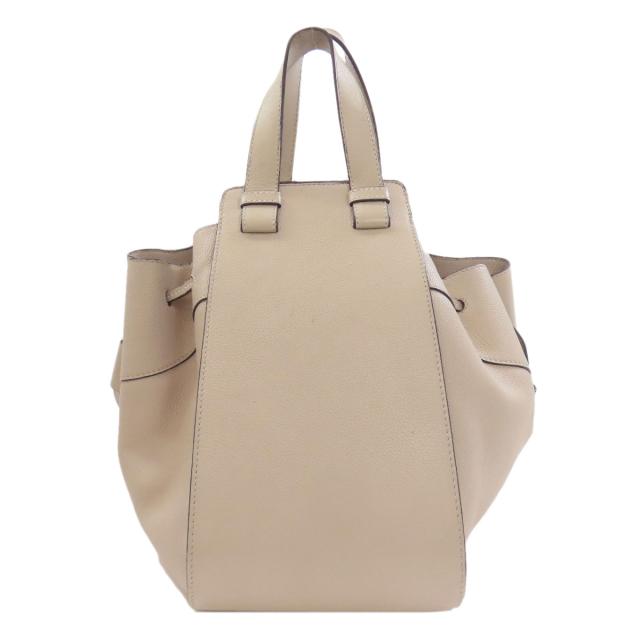 ロエベ LOEWE ハンモック 2WAY ハンドバッグ カーフ レディース 中古_2