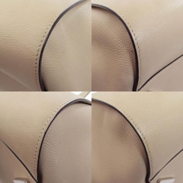 ロエベ LOEWE ハンモック 2WAY ハンドバッグ カーフ レディース 中古_9