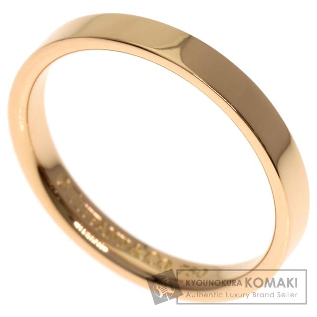 ティファニー TIFFANY&Co. ウェディング リング・指輪 K18ピンクゴールド レディース 中古 71,858円