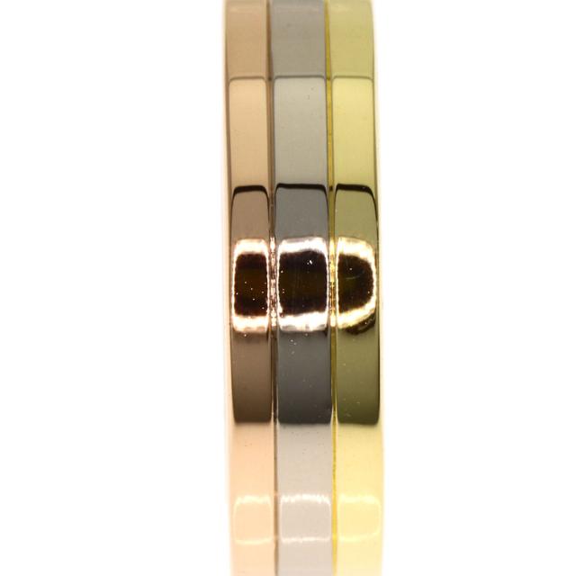 カルティエ CARTIER  スリーカラー #48  リング・指輪 K18イエローゴールド レディース  中古_6