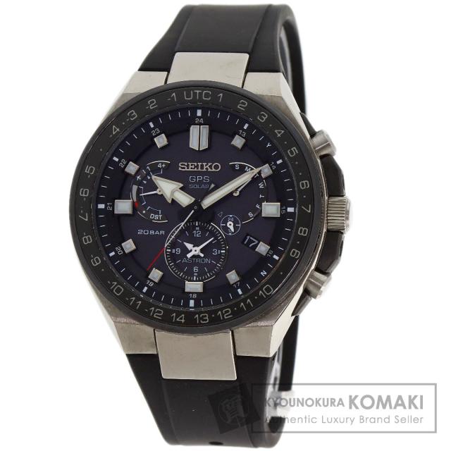 セイコー SEIKO SBXB169 8X53-0BB0-2  アストロン エグゼクティブ  腕時計 チタニウム ラバー 中古