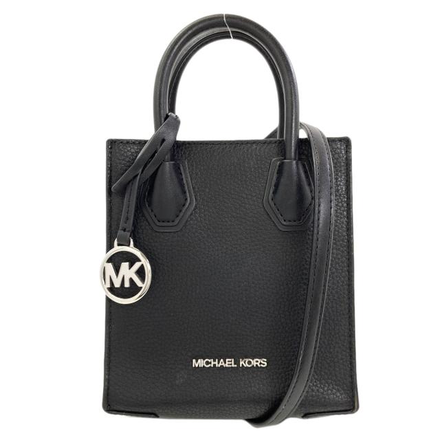極美品☆MICHAEL KORSマイケルコース 2wayショルダーバッグ 黒 