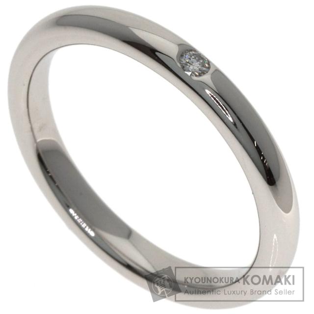 ティファニー TIFFANY&Co. スタッキング バンド 1P ダイヤモンド