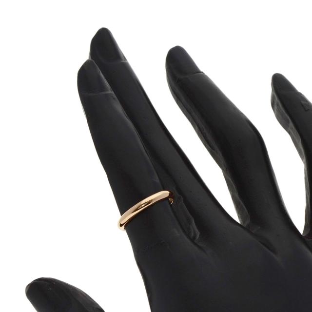 カルティエ CARTIER ウェディング #47 リング・指輪 K18ピンクゴールド レディース 中古_6