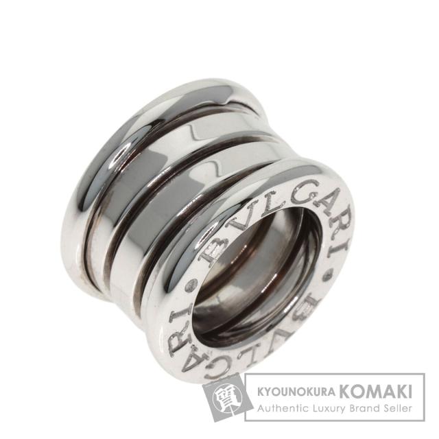 ブルガリ BVLGARI B-zero1 ビーゼロワン TOP ペンダントトップ K18ホワイトゴールド 中古