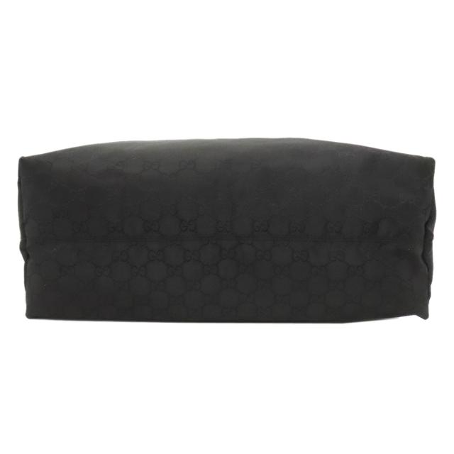 グッチ GUCCI 449177 アウトレット GG トートバッグ ナイロンキャンバス レディース 中古_4