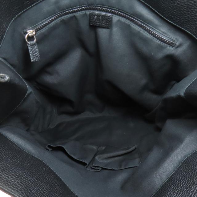 グッチ GUCCI 449177 アウトレット GG トートバッグ ナイロンキャンバス レディース 中古_5