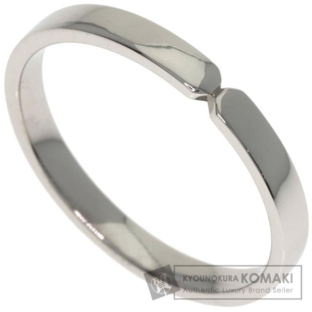 エルメス HERMES  エヴァーケリー #57  リング・指輪 プラチナPT950 メンズ  中古