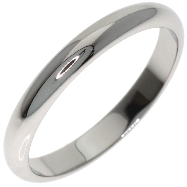 カルティエ CARTIER 1895 ウェディング #49 リング・指輪 プラチナPT950 レディース 中古_2