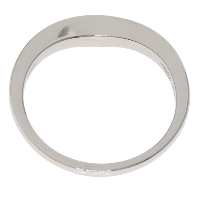 ブルガリ BVLGARI フェディ ウェディング リング・指輪 プラチナPT950 レディース 中古_4