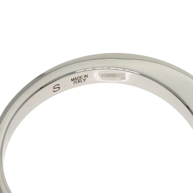 ブルガリ BVLGARI フェディ ウェディング リング・指輪 プラチナPT950 レディース 中古_6