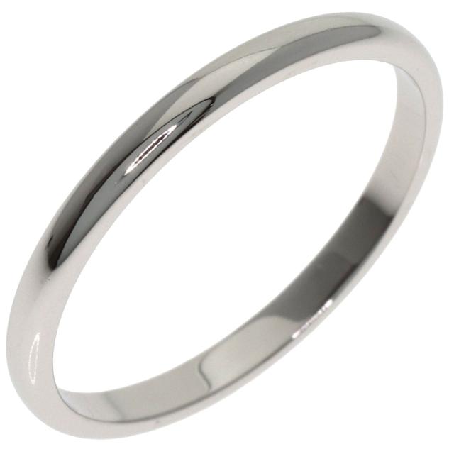 カルティエ CARTIER ウェディング #58 リング・指輪 プラチナPT950 メンズ 中古_2