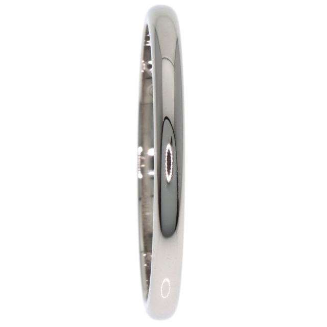 カルティエ CARTIER ウェディング #58 リング・指輪 プラチナPT950 メンズ 中古_3