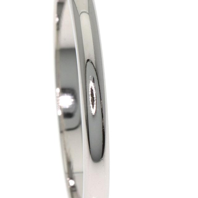カルティエ CARTIER ウェディング #58 リング・指輪 プラチナPT950 メンズ 中古_7