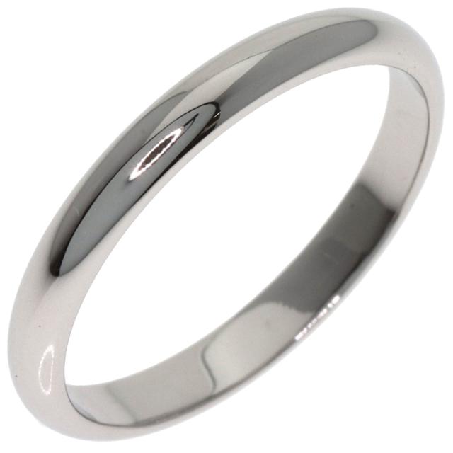 カルティエ CARTIER ウェディング #52 リング・指輪 プラチナPT950 レディース 中古_2