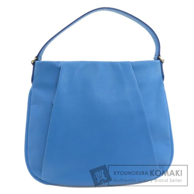 バリー BALLY  シンプルデザイン  ハンドバッグ レザー レディース  中古