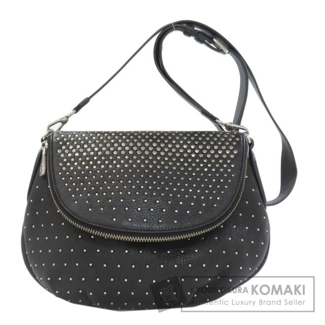 マークバイマークジェイコブス MARC BY MARC JACOBS ロゴ ショルダー 