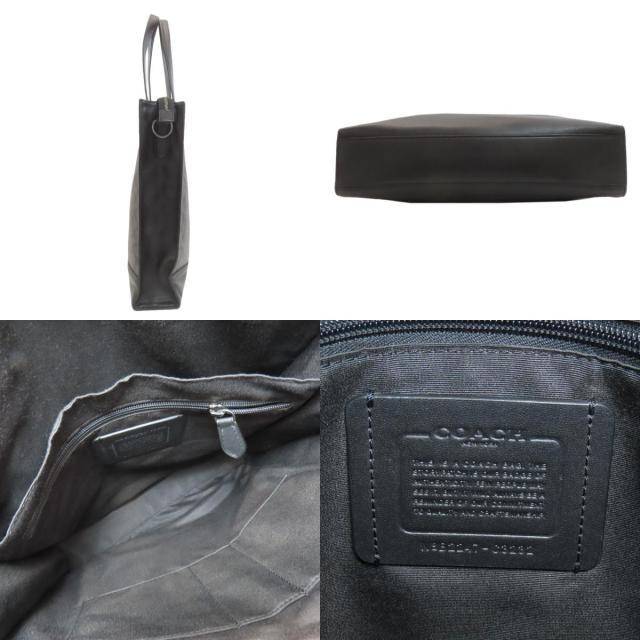 コーチ COACH C3232 シグネチャー 2WAY トートバッグ PVC レディース 中古_3