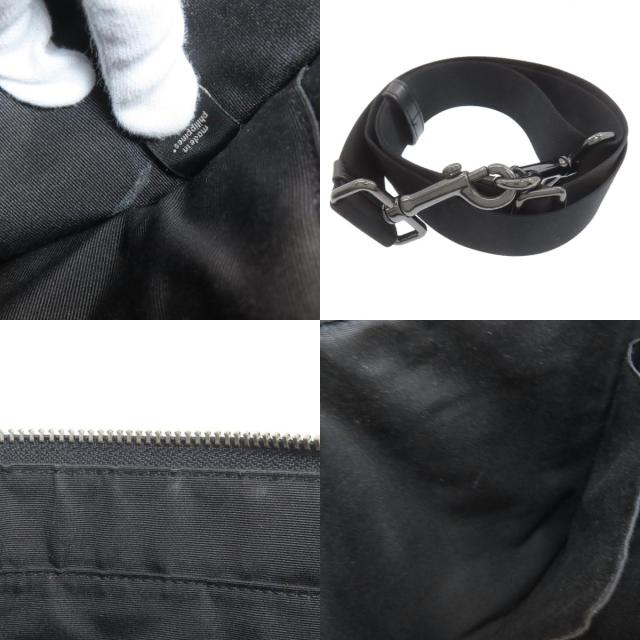 コーチ COACH C3232 シグネチャー 2WAY トートバッグ PVC レディース 中古_4