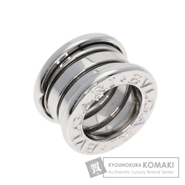 ブルガリ BVLGARI B-zero1 ビーゼロワン ペンダントトップ K18ホワイトゴールド レディース 中古 99,693円