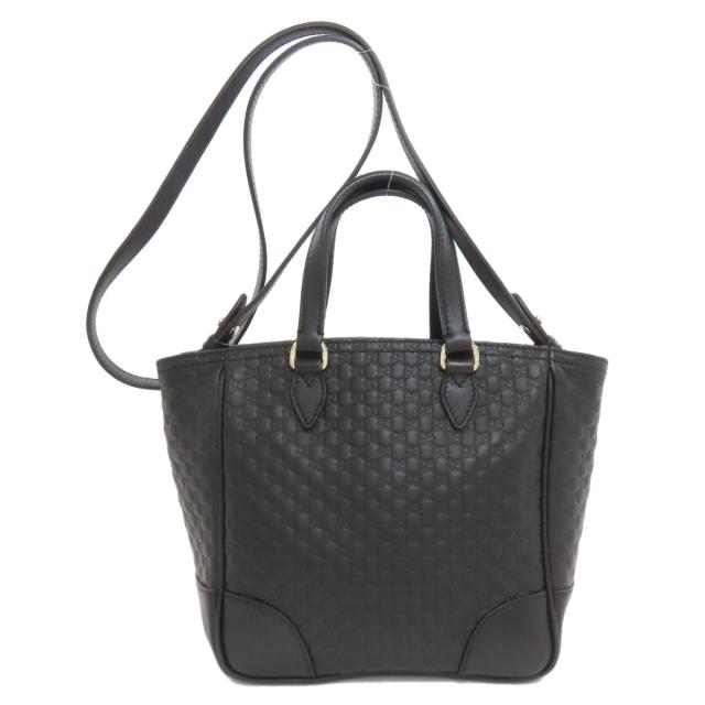 グッチ GUCCI 449241 アウトレット グッチシマ マイクロシマ 2WAY ハンドバッグ レザー 中古_2