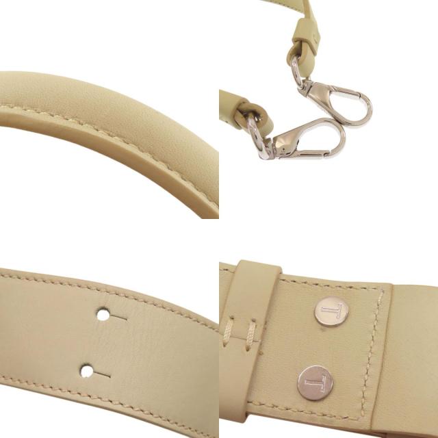 トッズ TODS 2WAY ハンドバッグ レザー レディース 中古_8