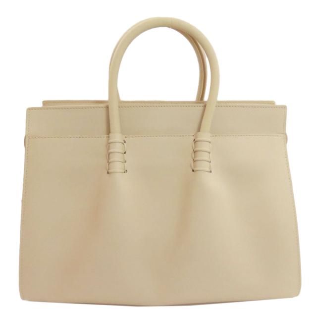 トッズ TODS 2WAY ハンドバッグ レザー レディース 中古_2