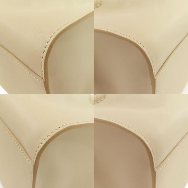 トッズ TODS 2WAY ハンドバッグ レザー レディース 中古_9