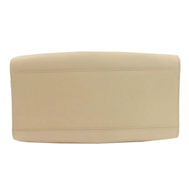 トッズ TODS 2WAY ハンドバッグ レザー レディース 中古_4